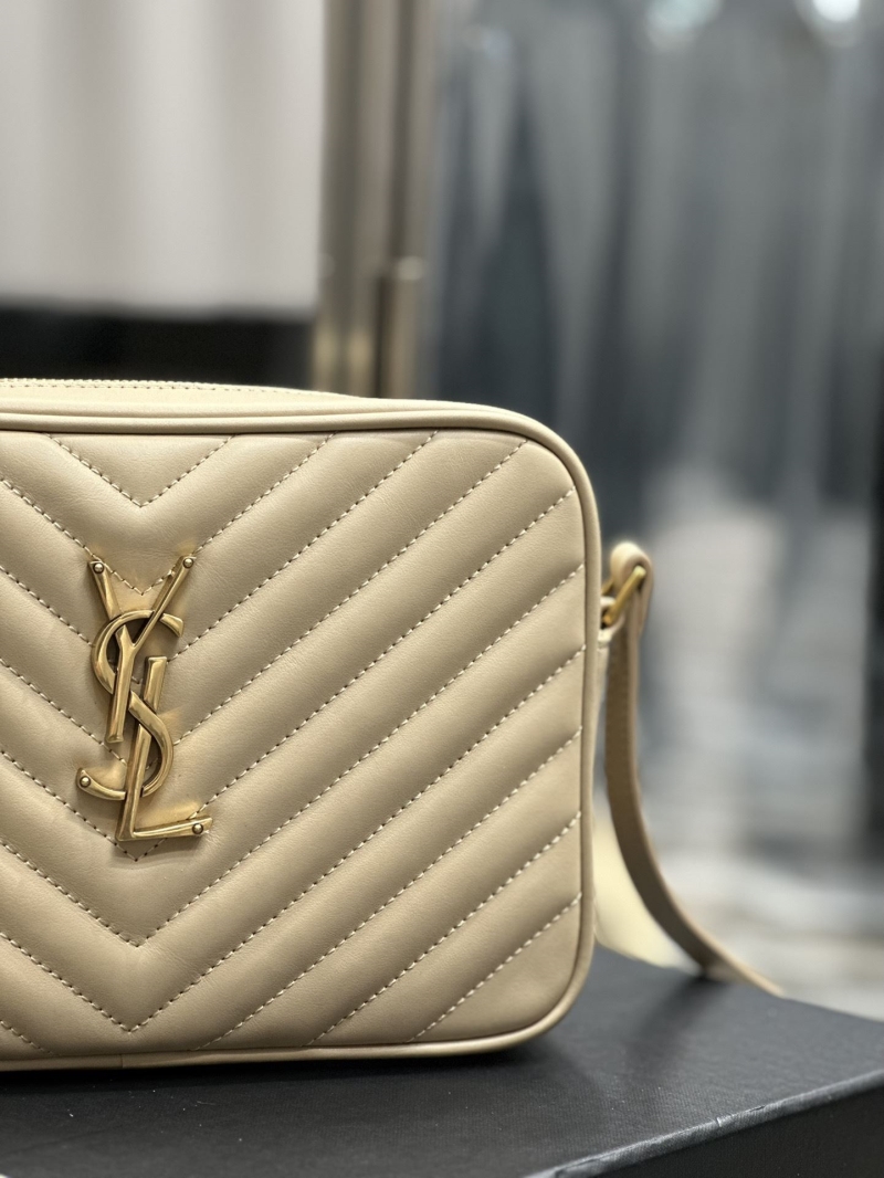 YSL Satchel Bags